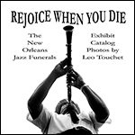 Rejoice Exhibit Catalog - Front Cover
