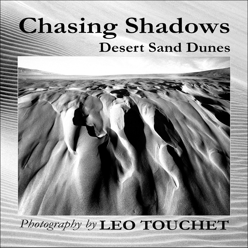 Chasing Shadows Book Front Cover